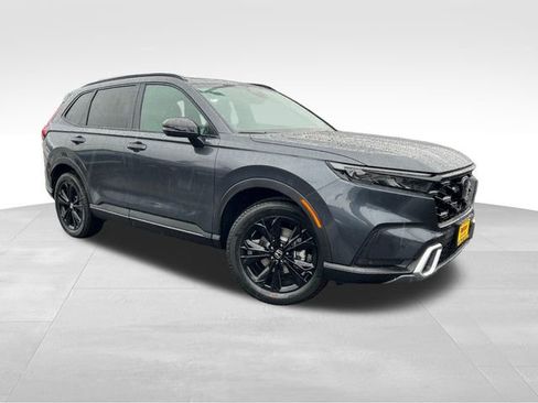 New 2026 Honda CR-V Sport Touring image 1