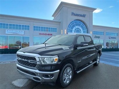 Used 2022 RAM 1500 Big Horn