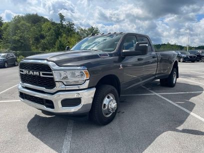 Used 2024 RAM 3500 Tradesman w/ Chrome Appearance Group