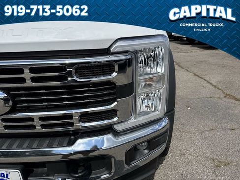New 2025 Ford F550 4x4 Crew Cab Super Duty image 11