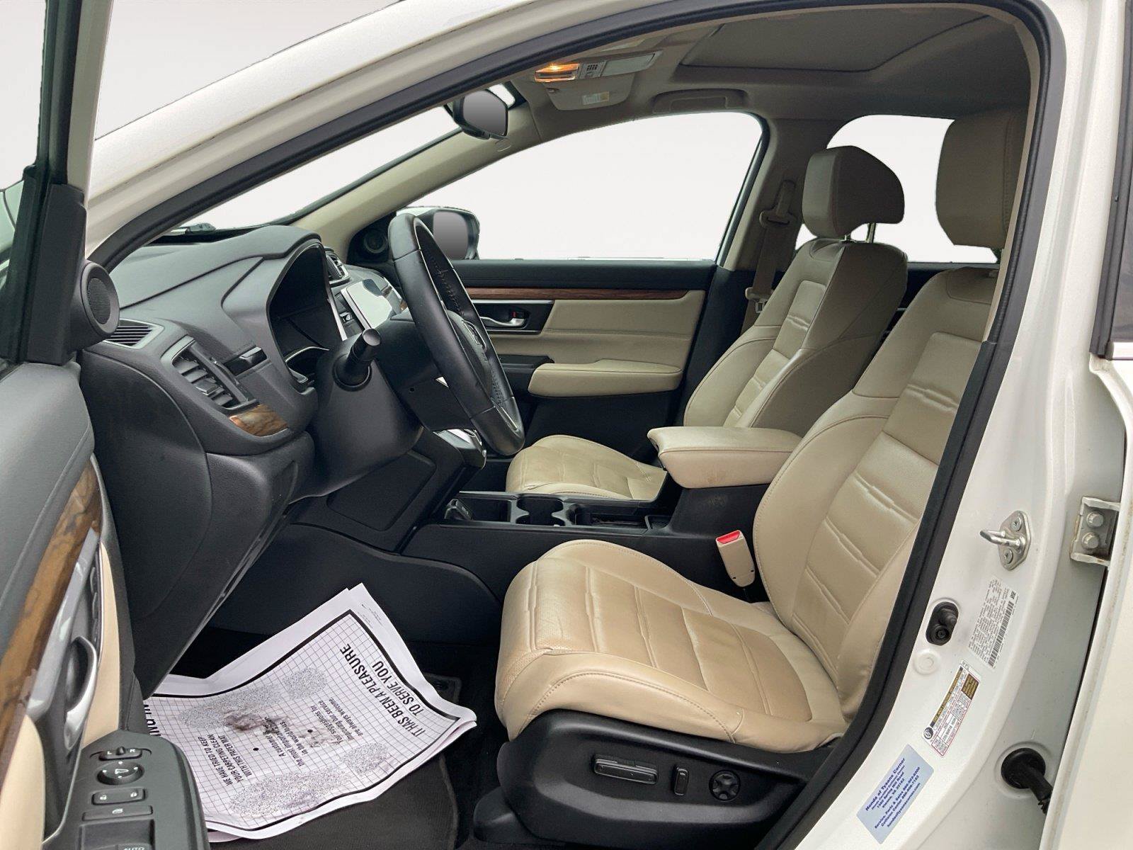 Used 2017 Honda CR-V EX-L image 9