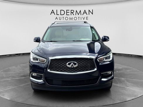 Used 2019 INFINITI QX60 Luxe w/ Essential Package AWD/4WD image 8
