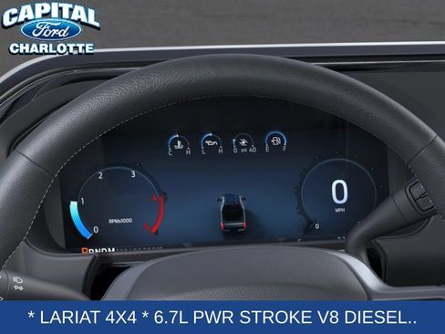 New 2026 Ford F350 Lariat w/ Lariat Ultimate Package AWD/4WD image 13