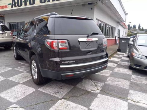 Used 2013 GMC Acadia SLE AWD/4WD image 4
