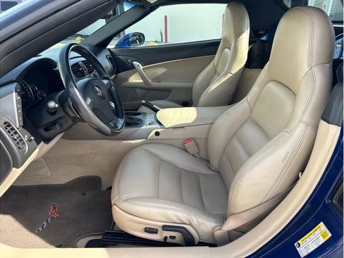 Used 2006 Chevrolet Corvette Convertible w/ Preferred Equipment Group image 15