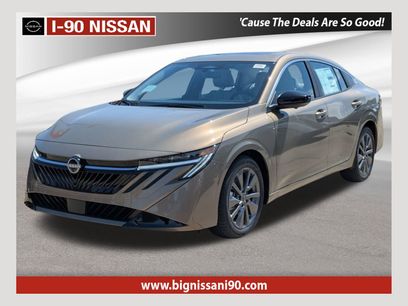 New 2026 Nissan Sentra SL w/ Floor Mat Package