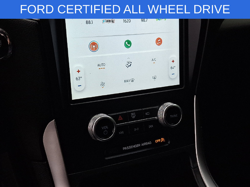 Certified 2023 Ford Edge SE w/ Black Appearance Package AWD/4WD image 15