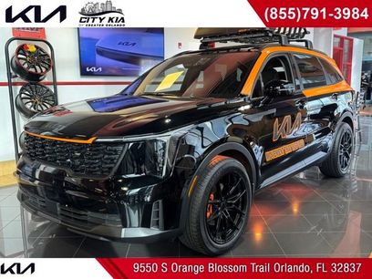 New 2026 Kia Sorento S w/ S Panoramic Sunroof Package
