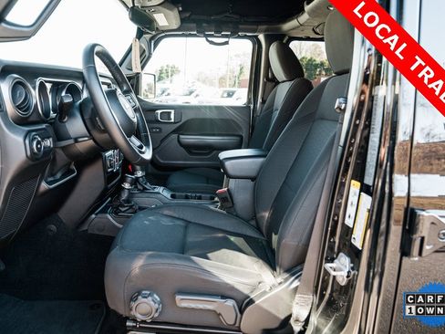 Used 2020 Jeep Wrangler Unlimited Sport S image 24