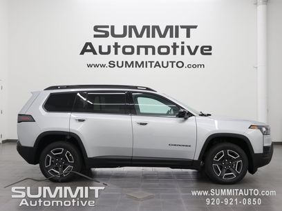 New 2026 Jeep Cherokee Limited
