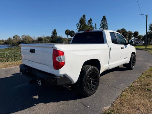 Used 2015 Toyota Tundra SR5 w/ SR5 Upgrade Package image 6
