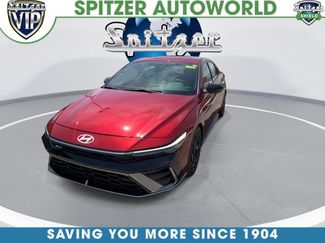 Used 2024 Hyundai Elantra N Line FWD video 3