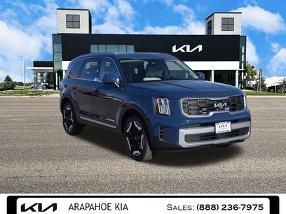 New 2025 Kia Telluride S