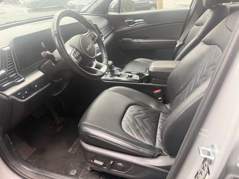 Used 2023 Kia Sportage X-Line w/ X-Line Premium Package AWD/4WD image 12