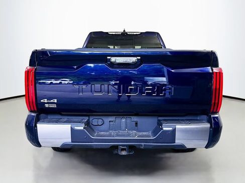 Certified 2022 Toyota Tundra Limited w/ TRD Off-Road Package AWD/4WD image 5
