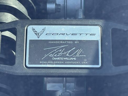 New 2026 Chevrolet Corvette Z06 image 24