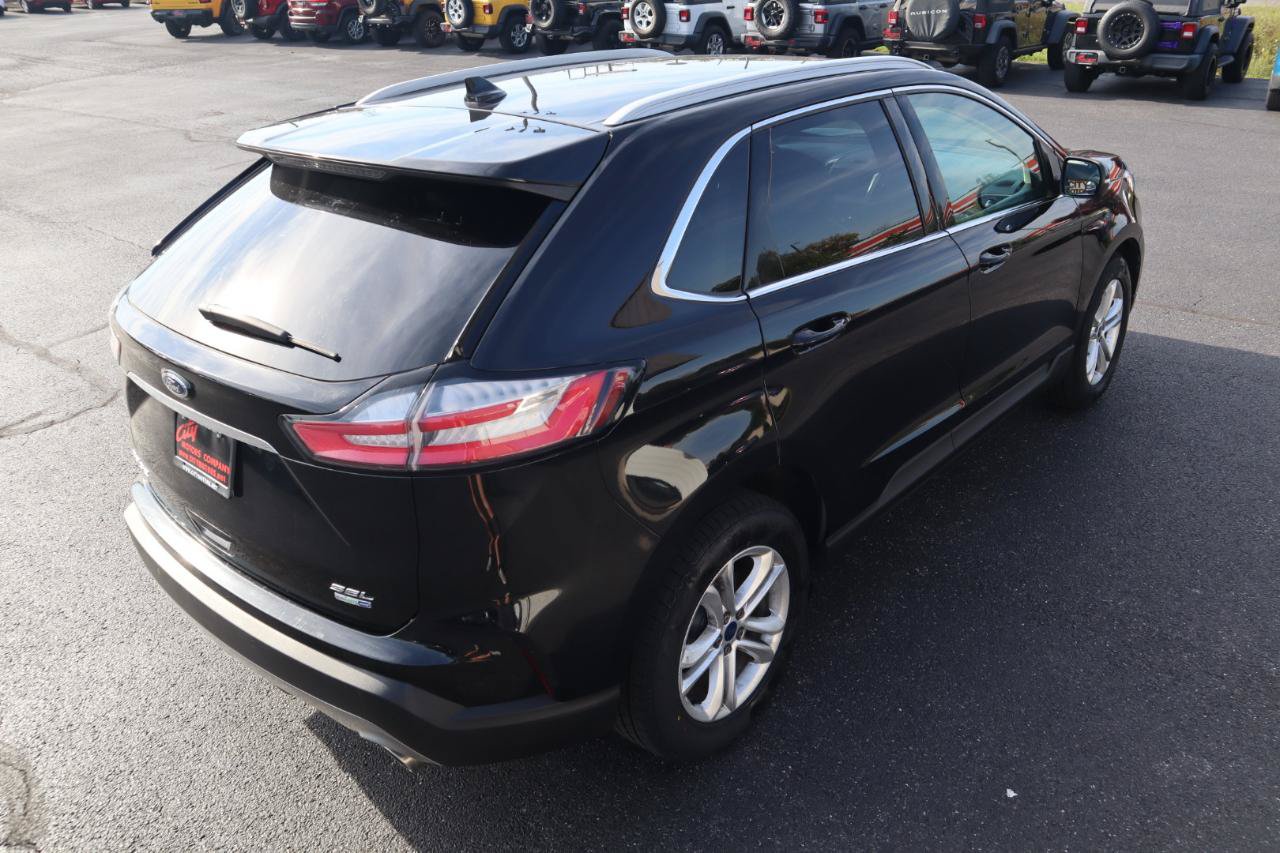 Used 2019 Ford Edge SEL w/ Equipment Group 201A AWD/4WD image 13