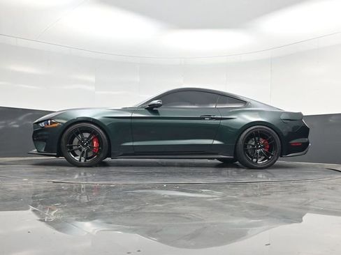 Used 2019 Ford Mustang Bullitt w/ Bullitt Electronics Package image 49