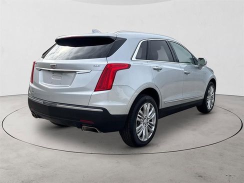 Certified 2018 Cadillac XT5 Premium Luxury image 15
