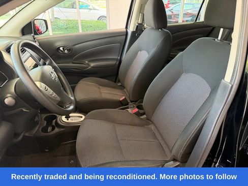 Used 2019 Nissan Versa SV FWD image 7