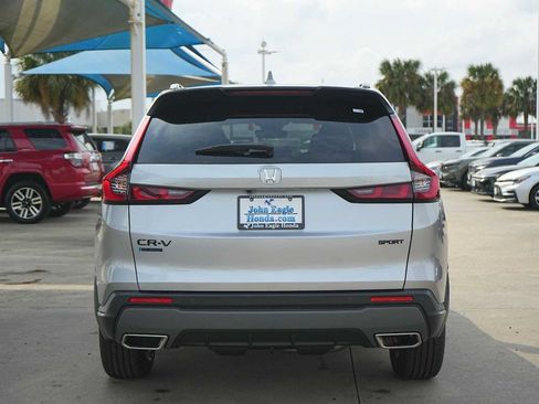 Certified 2026 Honda CR-V Sport-L image 5