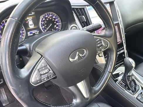Used 2015 INFINITI Q50 Premium w/ Navigation Package image 14