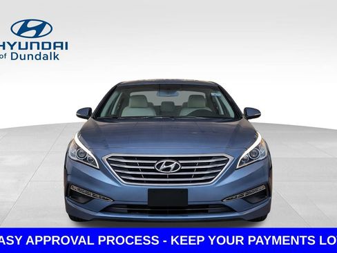 Used 2017 Hyundai Sonata Sport w/ Value Edition Package 02 FWD image 3