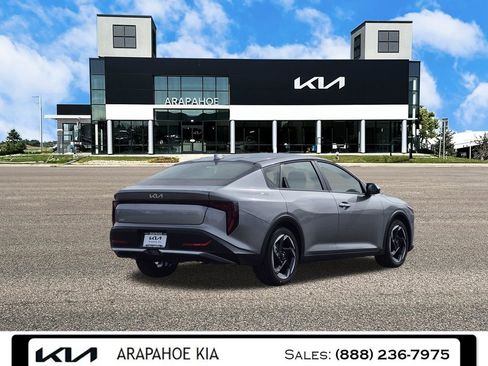 New 2026 Kia K4 GT-Line Turbo FWD image 5