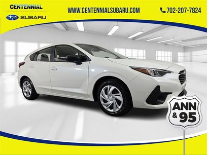 New 2025 Subaru Impreza 2.0i