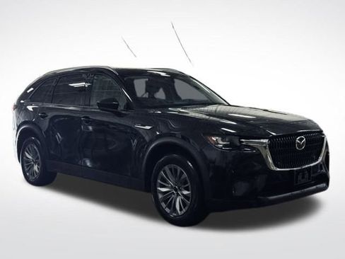 Used 2025 MAZDA CX-90 3.3 Turbo w/ Preferred Package image 4