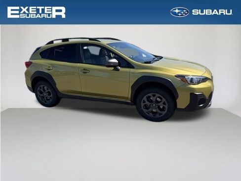 Used 2023 Subaru Crosstrek 2.5i Sport AWD/4WD image 3