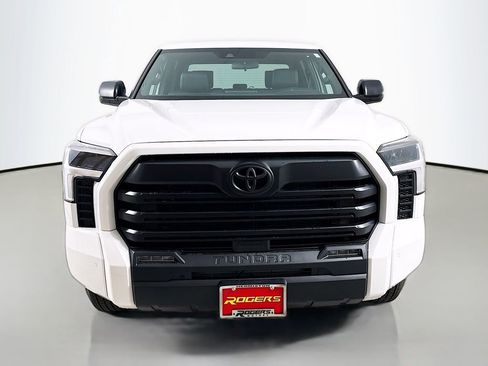 New 2026 Toyota Tundra SR5 w/ SR5 Premium Package image 2