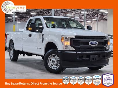 Used 2022 Ford F250 XL w/ Power Equipment Group