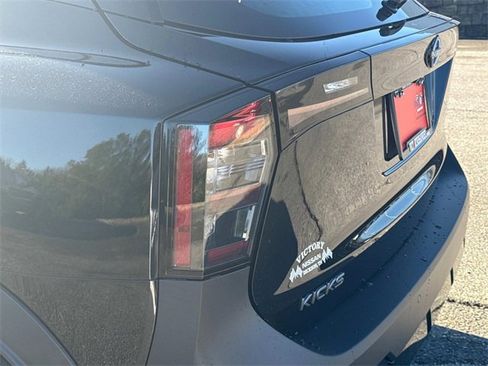 New 2026 Nissan Kicks S image 12