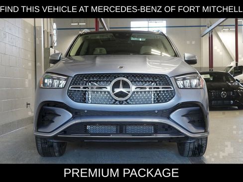New 2026 Mercedes-Benz GLE 450 GLE 450 image 2