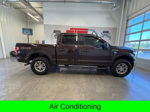 Used 2018 Ford F150 XLT AWD/4WD image 3