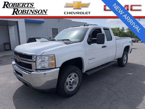 Used 2013 Chevrolet Silverado 2500 LT w/ Convenience Package AWD/4WD image 1