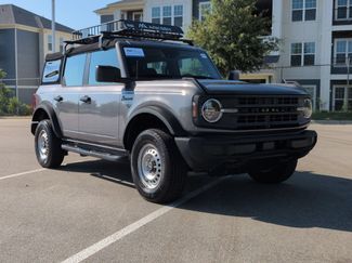Certified 2022 Ford Bronco 4-Door AWD/4WD video 1
