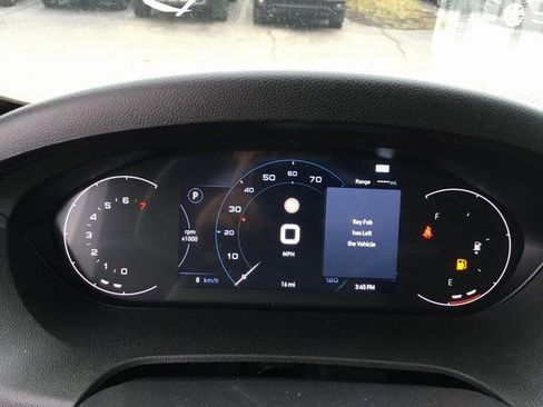 New 2024 RAM ProMaster 3500 w/ Leather Interior Group image 12