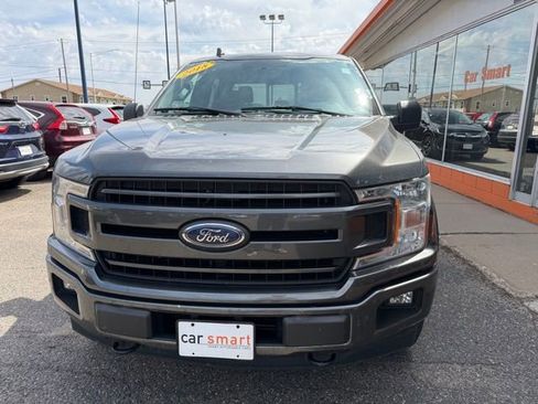Used 2018 Ford F150 XLT w/ Equipment Group 302A Luxury image 2