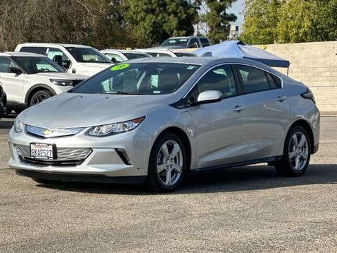 Used 2019 Chevrolet Volt LT image 8