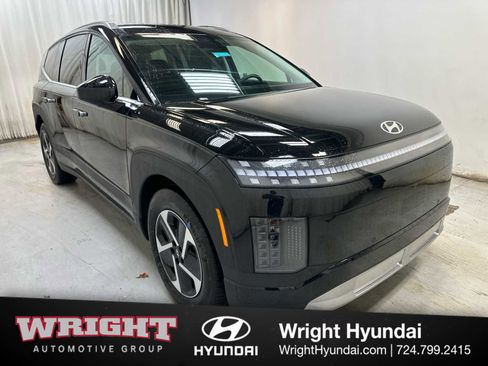 New 2026 Hyundai Ioniq 9 SE AWD/4WD image 1