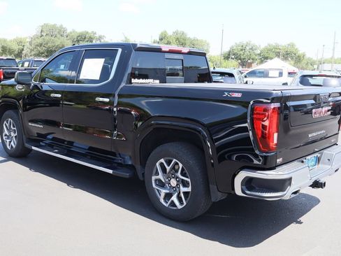 Certified 2024 GMC Sierra 1500 SLT w/ SLT Premium Plus Package AWD/4WD image 7