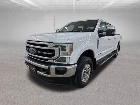 Used 2020 Ford F250 Lariat w/ Lariat Ultimate Package image 7