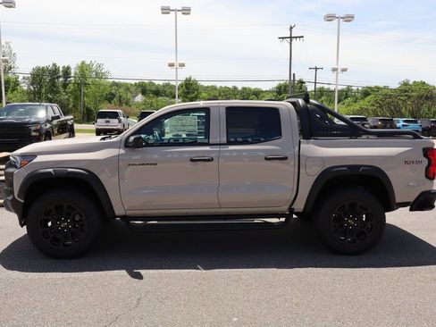 New 2026 Chevrolet Colorado Trail Boss w/ Midnight Edition AWD/4WD image 29