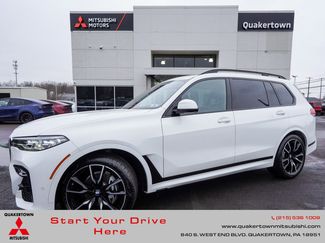 Used 2022 BMW X7 xDrive40i w/ M Sport Package video 1