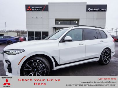 Used 2022 BMW X7 xDrive40i w/ M Sport Package
