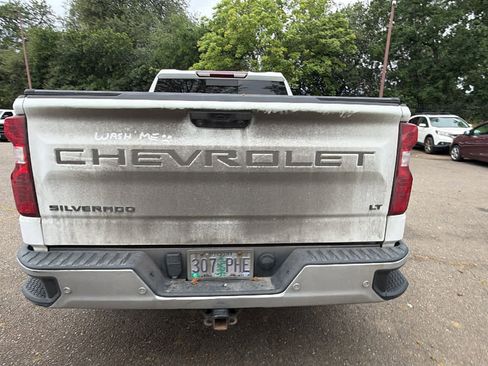 Used 2023 Chevrolet Silverado 1500 LT w/ Safety Package AWD/4WD image 6