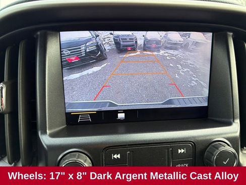 Used 2020 Chevrolet Colorado Z71 image 25