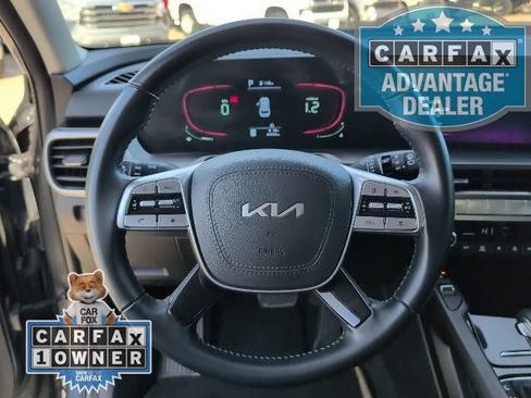 Used 2023 Kia Telluride S w/ S Sunroof Package AWD/4WD image 16